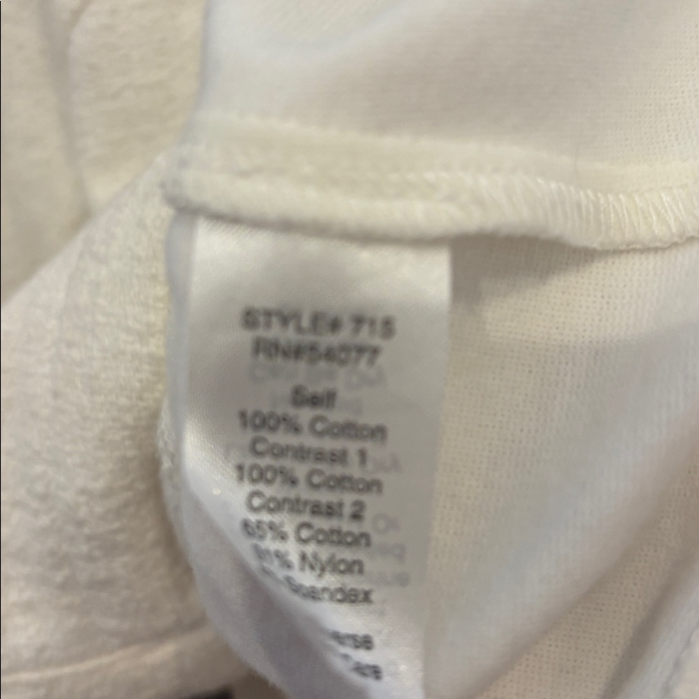 CAbi Cream Textured Women's Blazer - Picture 8 of 8